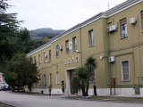Facciata caserma ieri.JPG